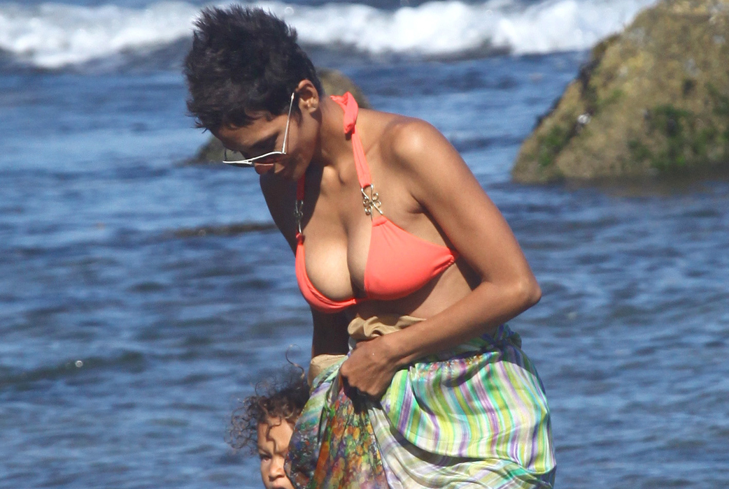 Halle Berry